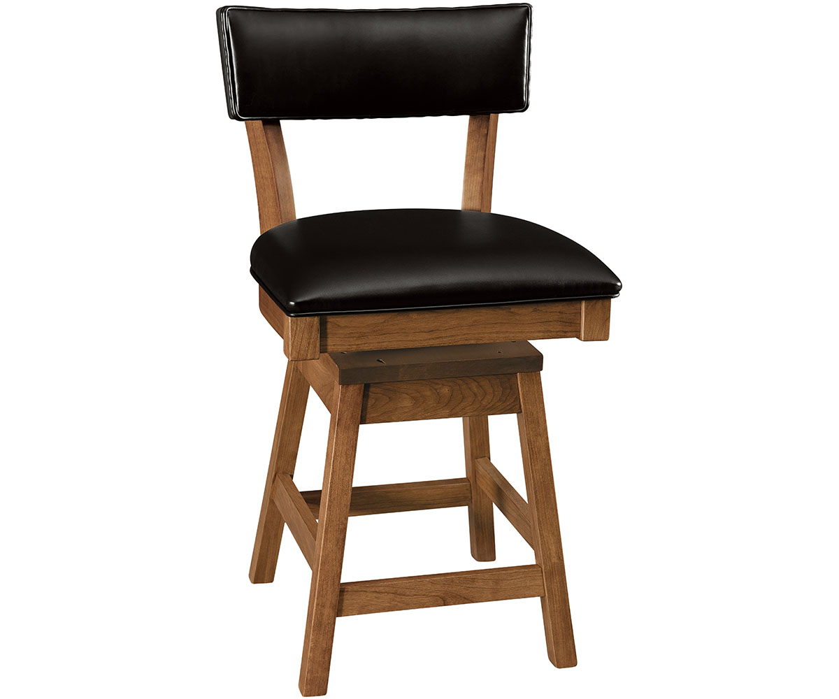 Emerson Swivel Bar Chair