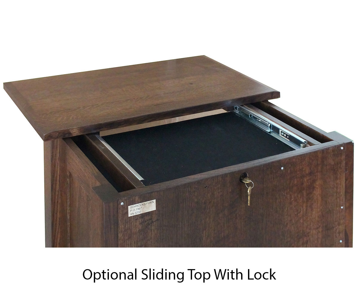 Cambridge Nightstand - Image 5