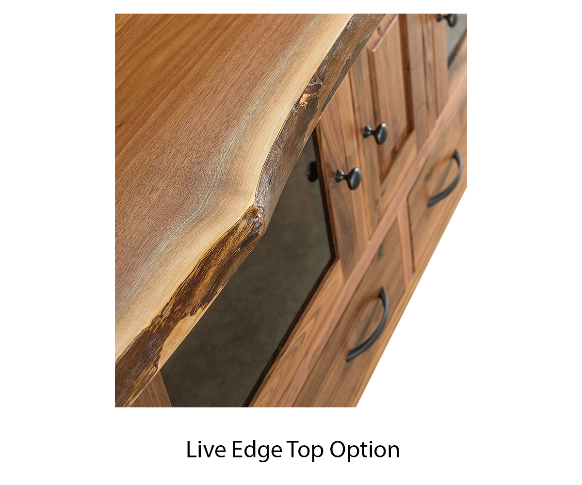 Brockport Open Nightstand - Image 3