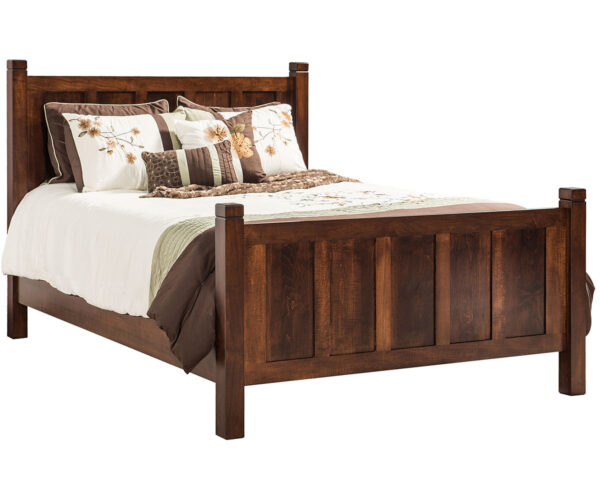 Shaker Bed