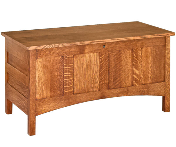 Granny Mission Blanket Chest