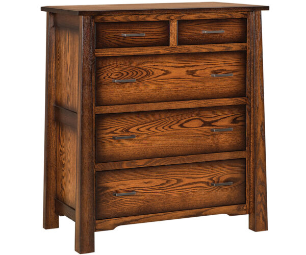 Cambridge 5 Drawer Chest