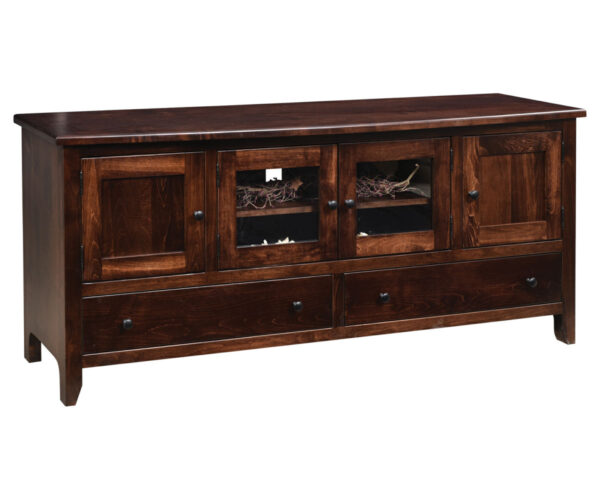 Shaker TV Stand - 70"