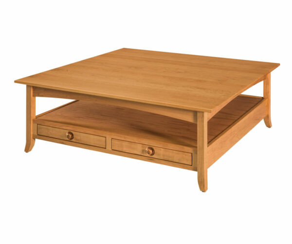 Shaker Hill Open Coffee Table