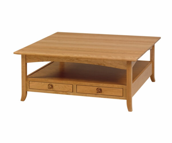 Shaker Hill Open Coffee Table