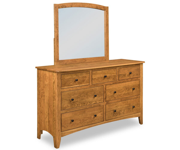 Carlston 7 Drawer Dresser