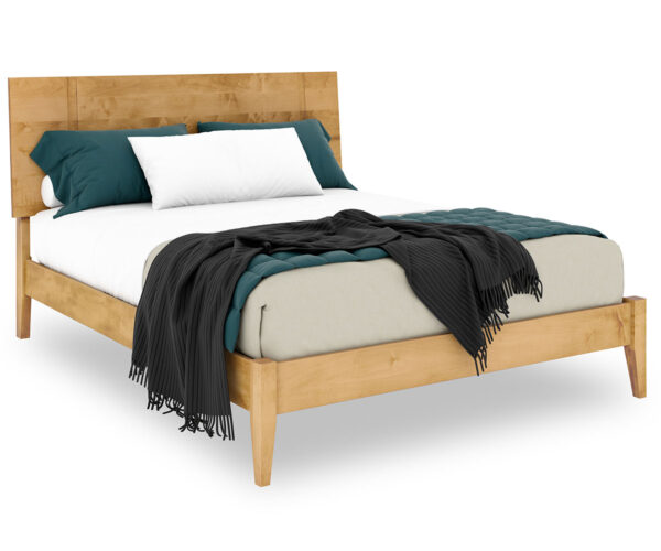 Hudson Platform Bed