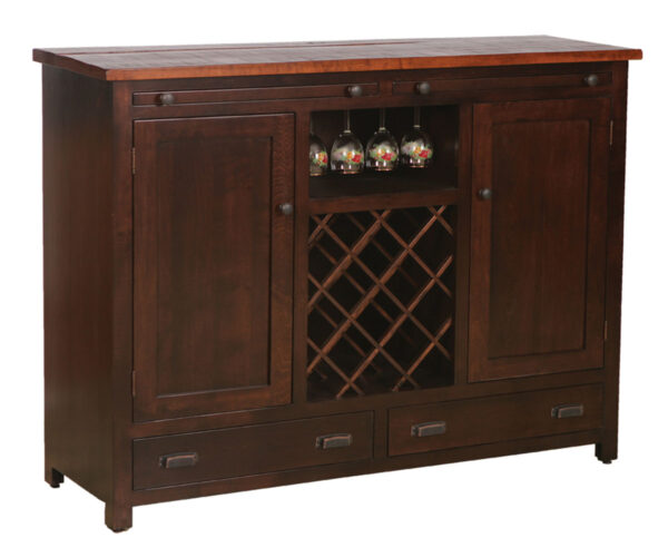 Settlers 56” Wine Server