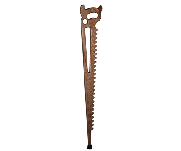 Hand Saw Cane