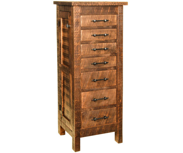 Houston Jewelry Armoire