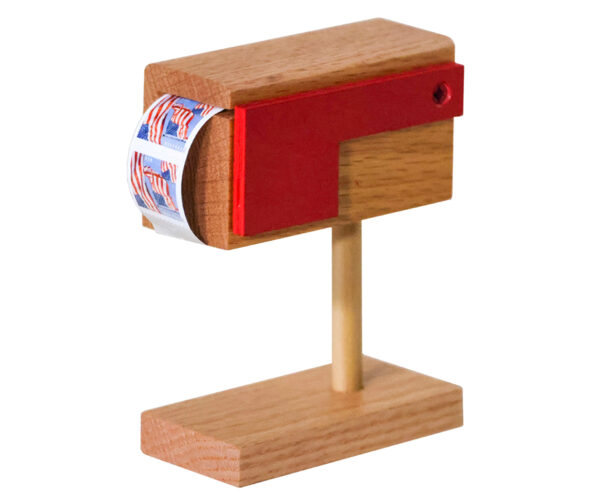 Mailbox Stamp Dispenser