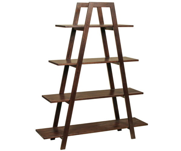 Trapezoidal Quad Shelf