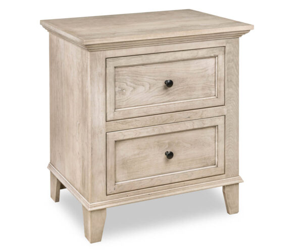Arlington 2 Drawer Nightstand