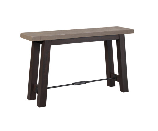 Settlers Trestle Sofa Table