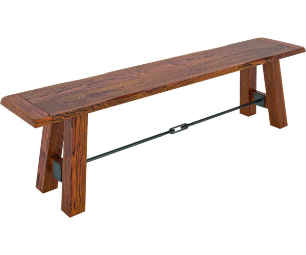 Settlers Trestle Bench