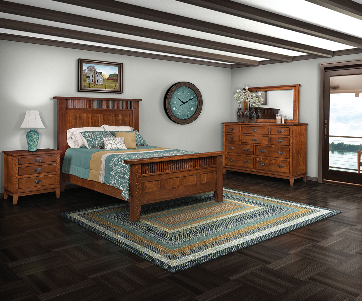 Houston Bed - Image 2