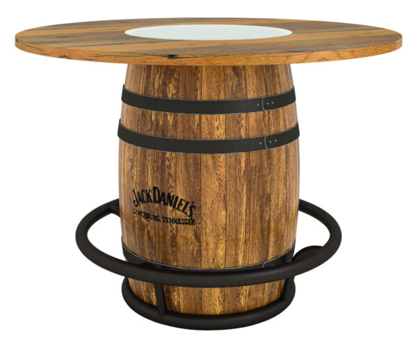 Single Barrel Table