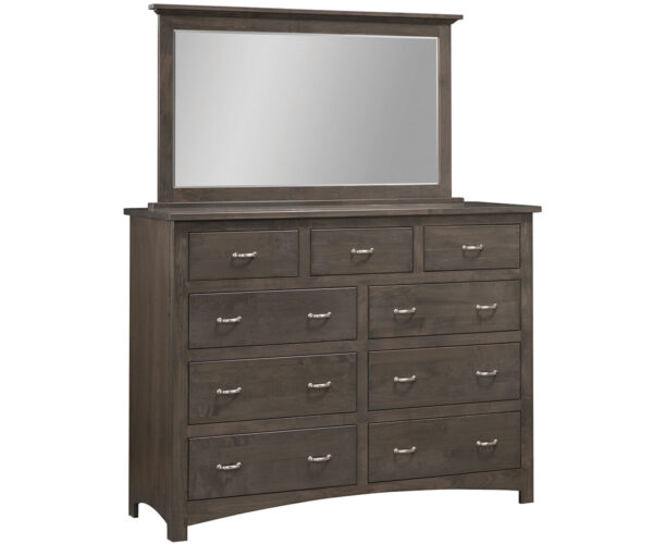 Siesta Tall Dresser