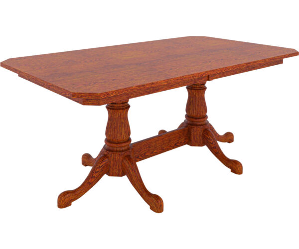 Tulip Double Pedestal