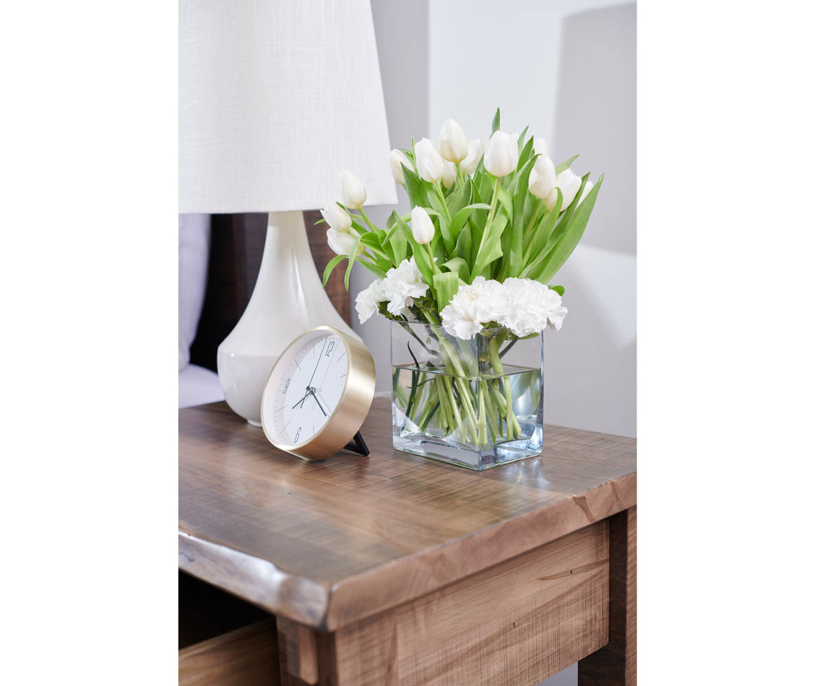 Westbury 1 Drawer Nightstand - Image 3