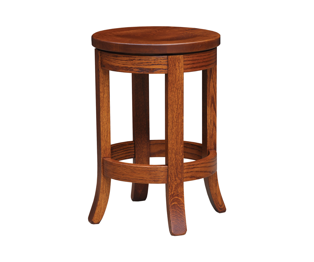 Barrel Round Stool